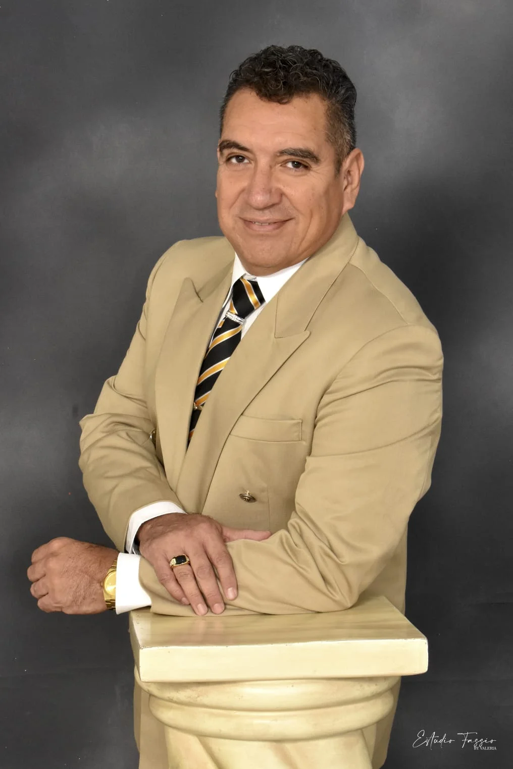 Rodolfo Anguiano Broker